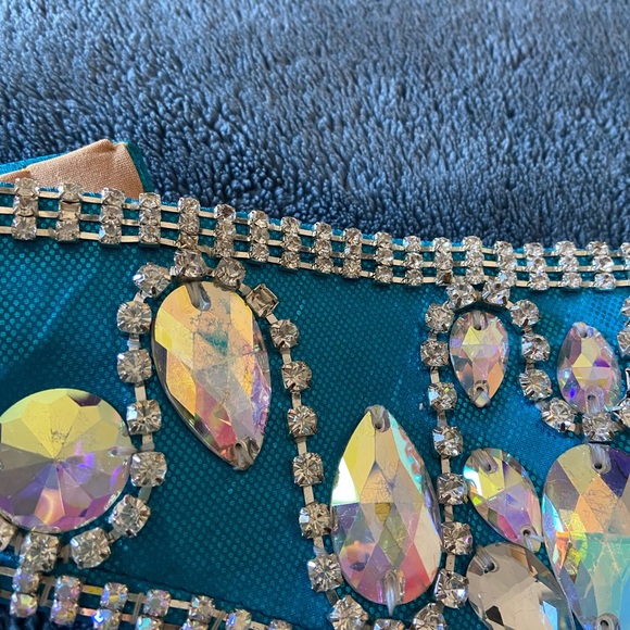 Belly dance belt base. Costume! Halloween!! - Picture 8 of 11